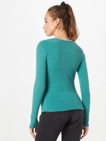 Gina Tricot Pullover 'Penny' in Grün