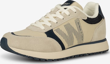 WODEN Sneaker 'Ronja' in Beige: Vorderseite