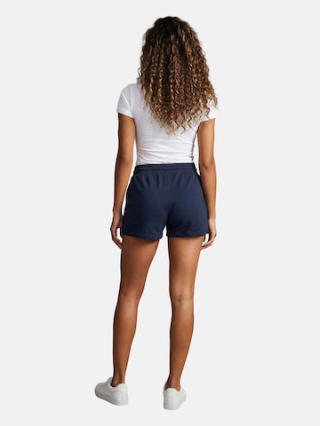 U.S. POLO ASSN. Regular Broek in Blauw