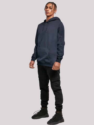 F4NT4STIC Sweatshirt 'Bob Marley' in Blue