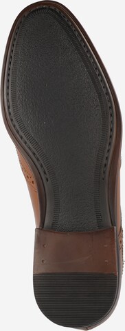 BURTON MENSWEAR LONDON Lace-Up Shoes in Brown