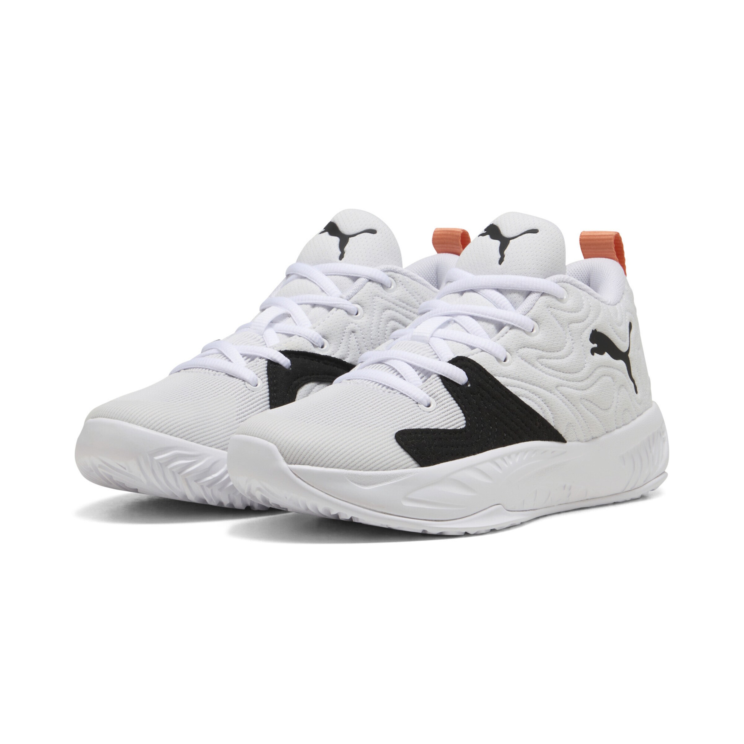 PUMA Sportschoen 'Court Pro 3' in Wit