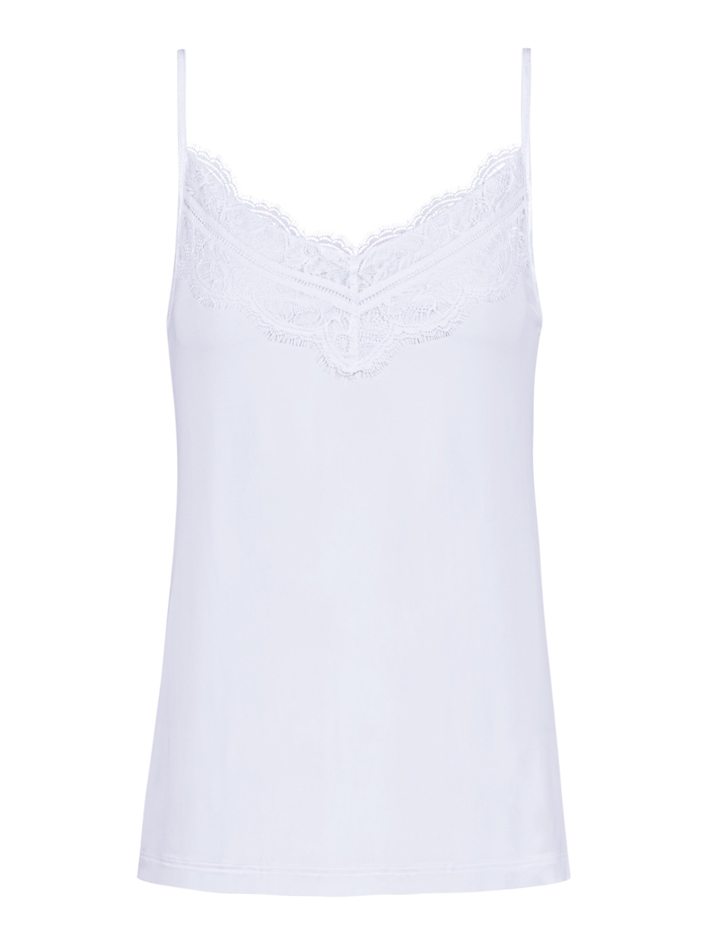 Mey Undershirt 'Grace' in White: front