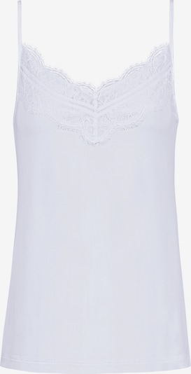 Mey Maillot de corps 'Grace' en blanc, Vue avec produit