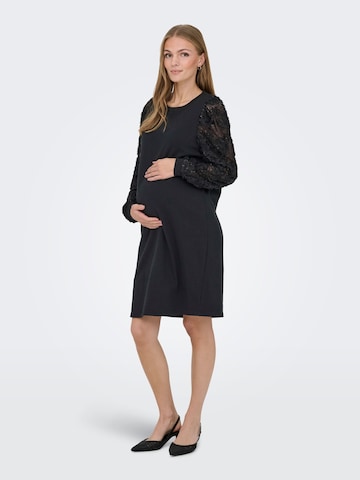 Only Maternity - Vestido 'OLMHALL' en negro