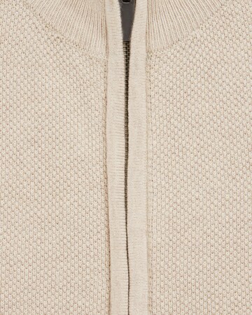 WE Fashion Cardigan i beige