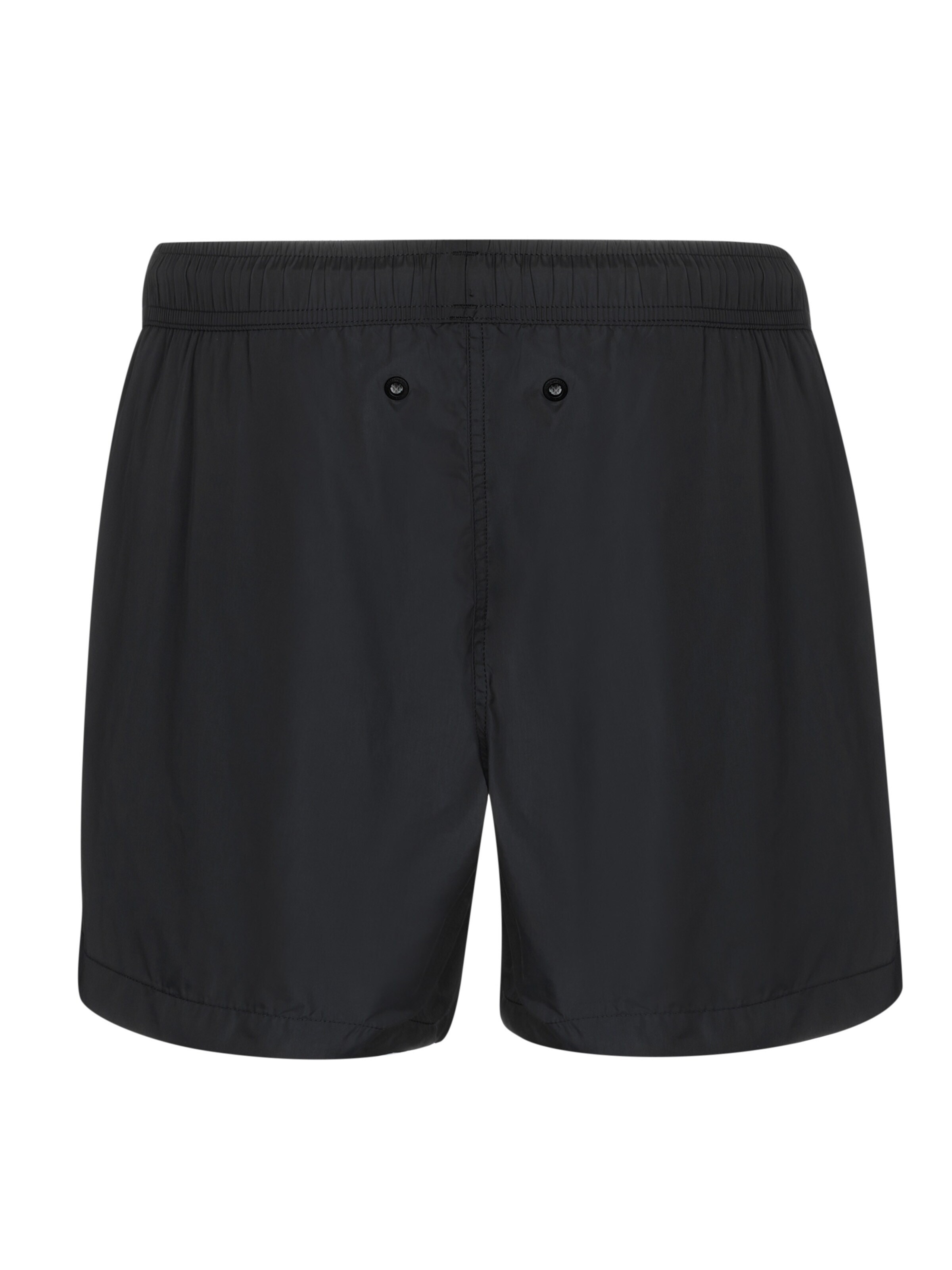 BIKKEMBERGS Bathing trunks in Black