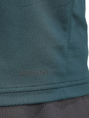 ADIDAS PERFORMANCE Funkčné tričko 'Train Essentials' - Modrá