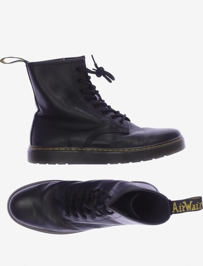 Dr. Martens Stiefel in 44 in schwarz, Produktansicht