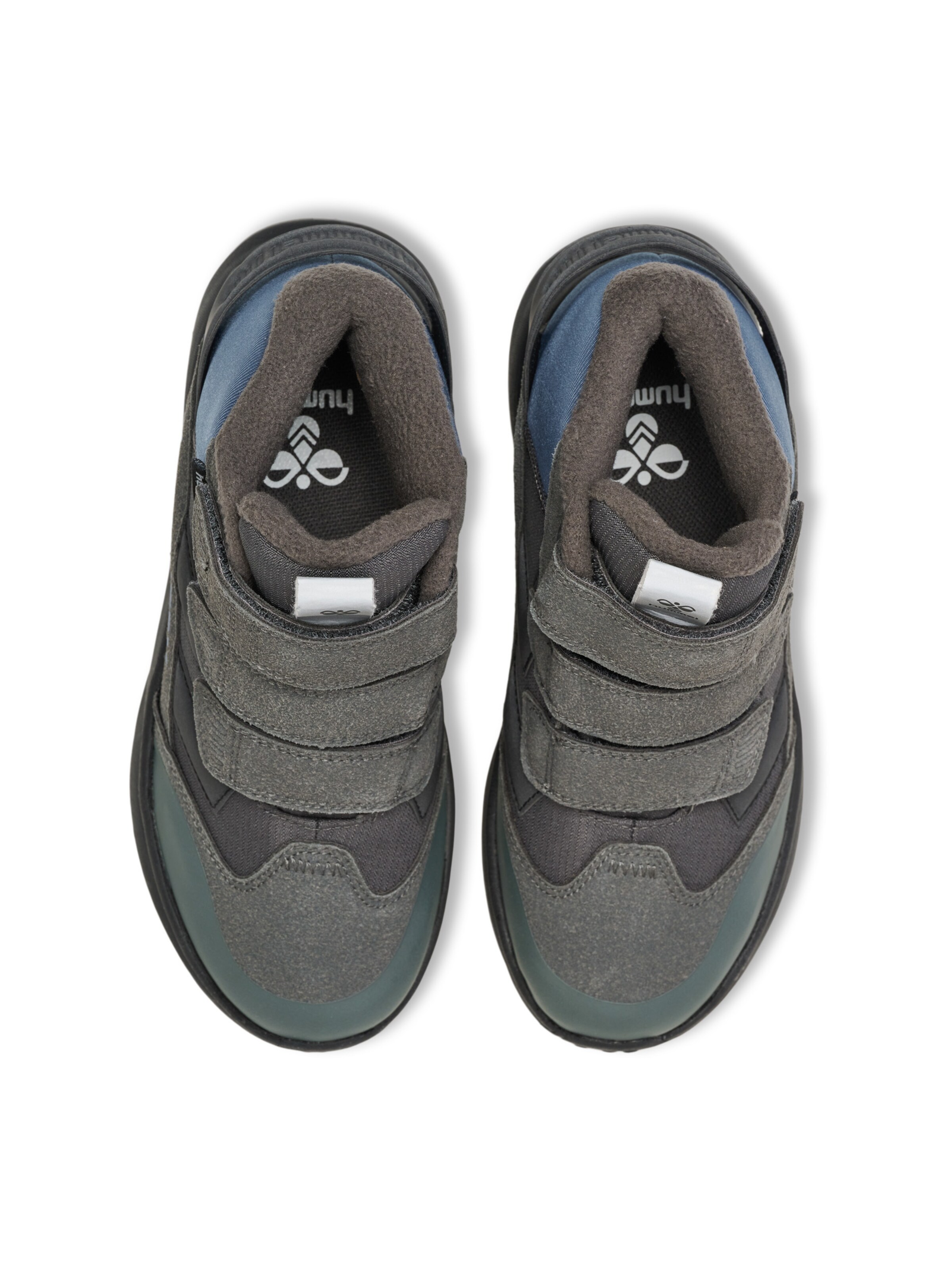 Hummel Sneaker 'Reach Zero' in Grau