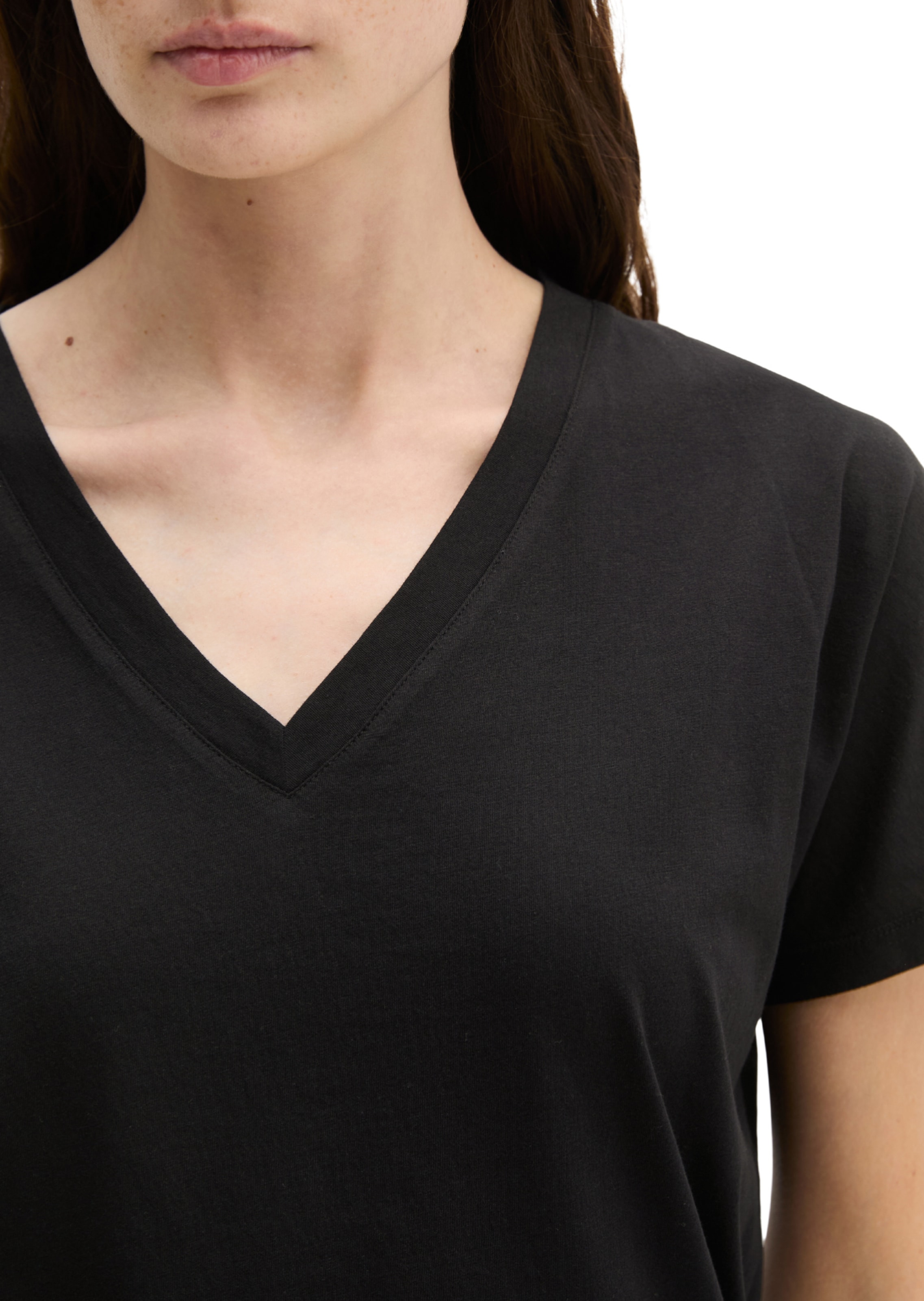 Marc O'Polo Shirt in Black