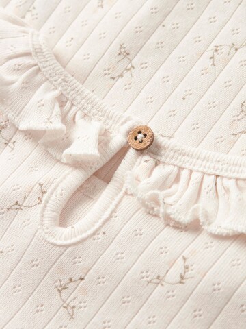 Lil'Atelier - Camiseta en blanco