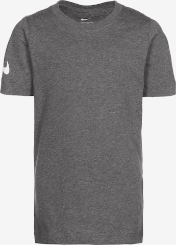 T-Shirt fonctionnel 'Park 20' NIKE en gris : devant