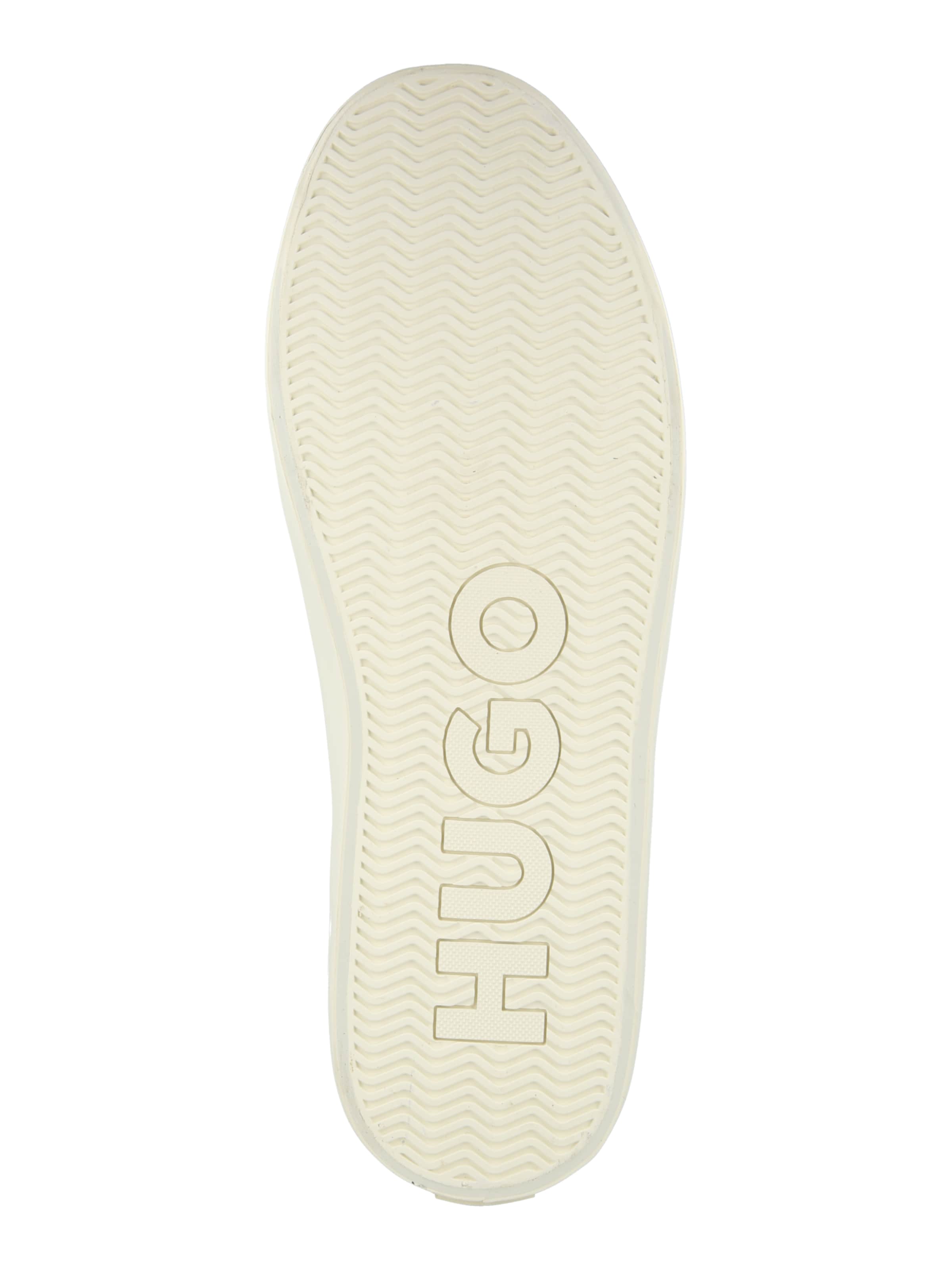 Sneaker low de la HUGO pe alb