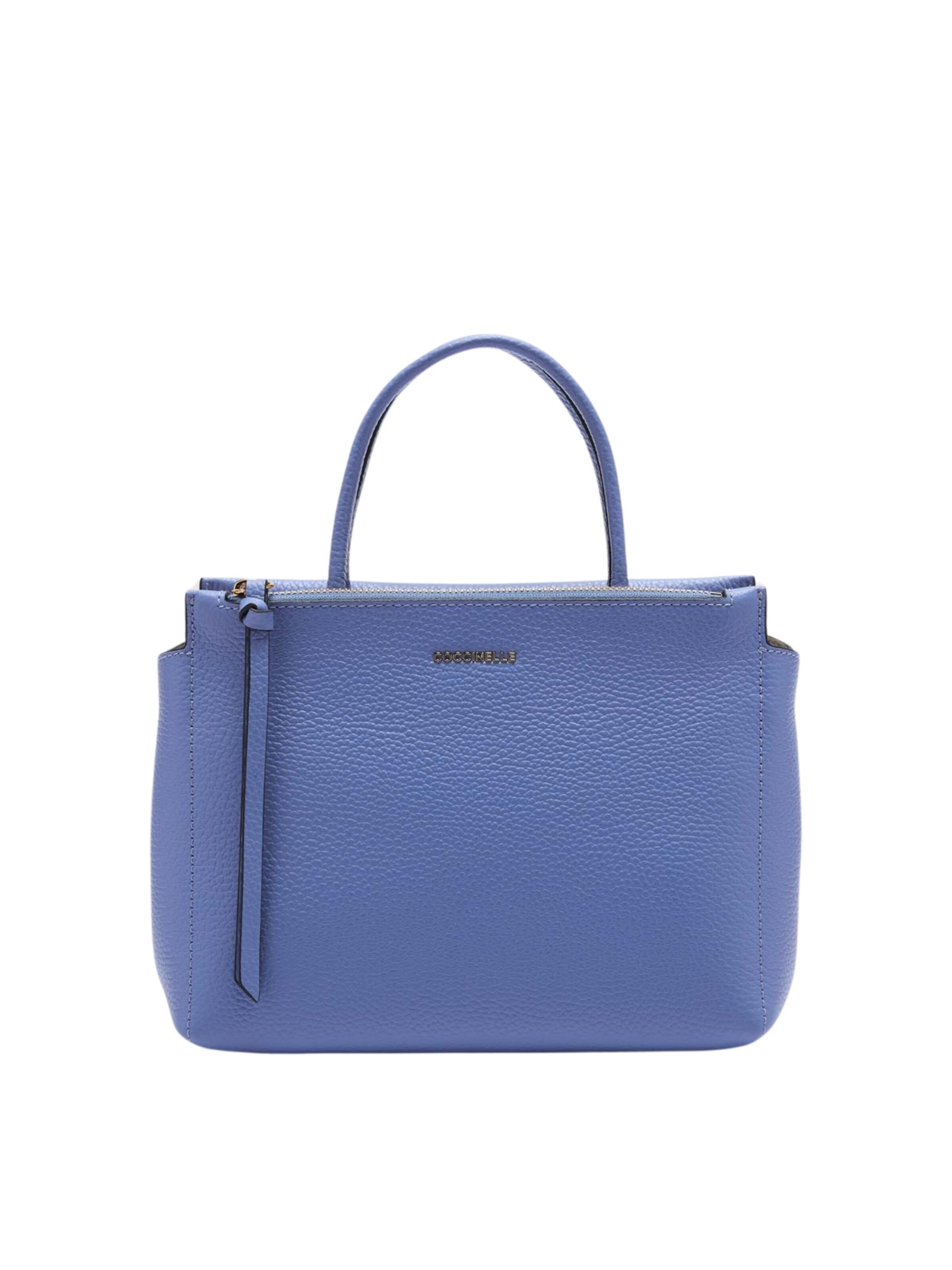 Coccinelle Handtas 'COCCINELLE ARLETTIS M' in Blauw