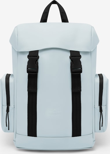 Kuprinė 'Finley' iš Johnny Urban, spalva – pastelinė mėlyna, Prekių apžvalga