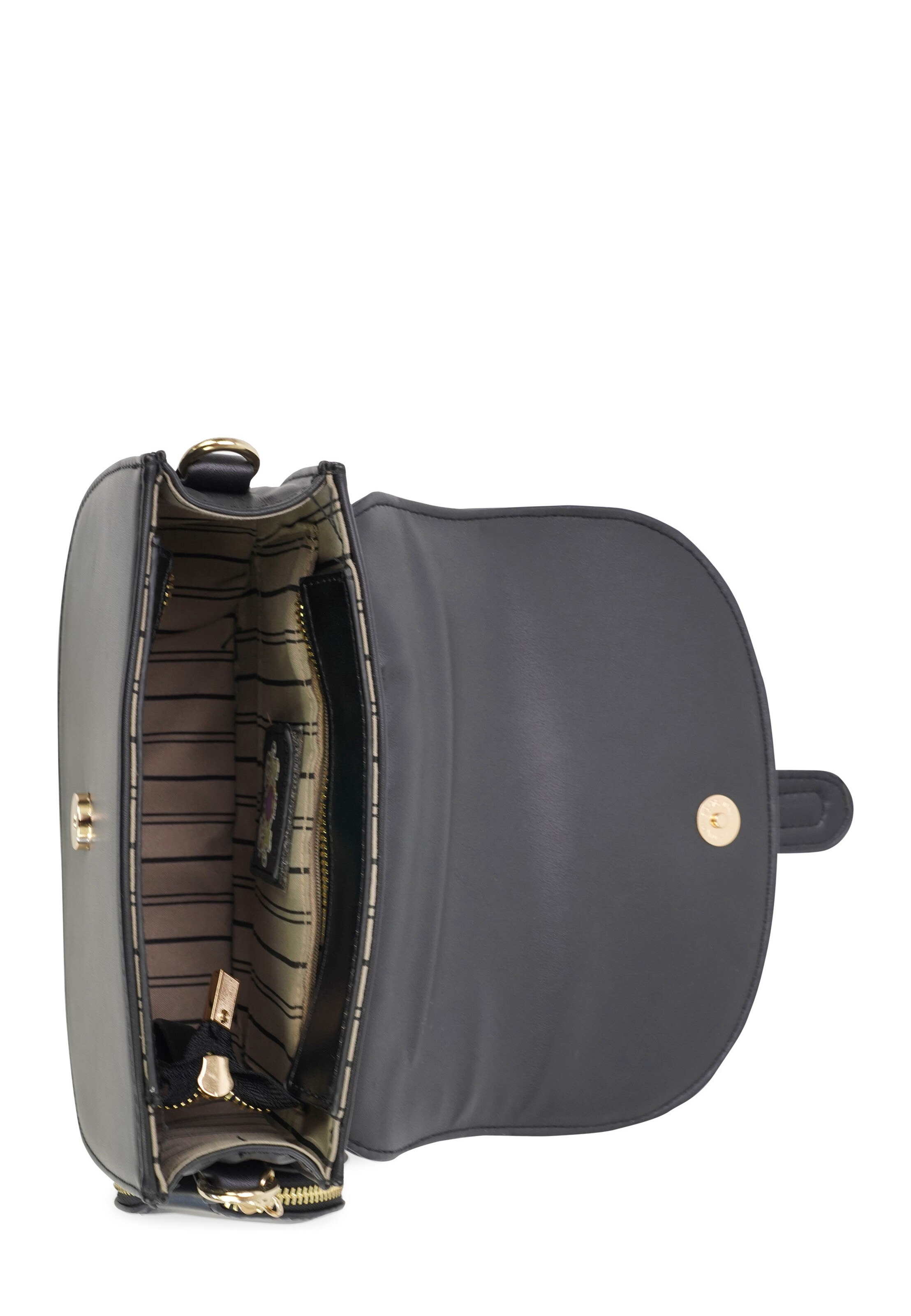 HARPA Shoulder Bag 'SUNI' in Black