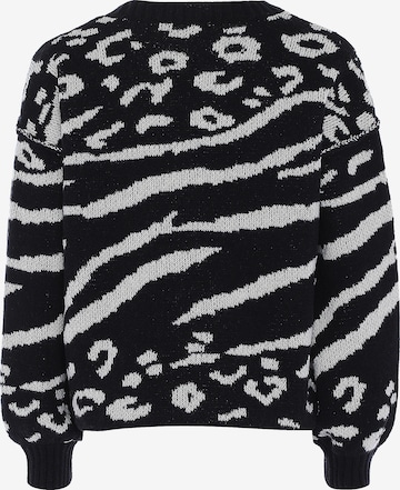 NALLY Sweater in Black