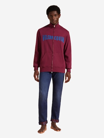 Vilebrequin Sweatjacke‌‌‌‌‌‌‌‌‌ in Rot