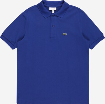 LACOSTE Shirt in Blue: front