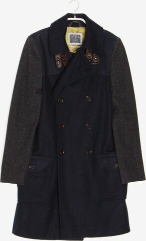 Holloway Jacket & Coat in XS in Blue: front