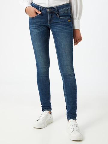 Skinny Jeans 'NENA' di Gang in blu: frontale