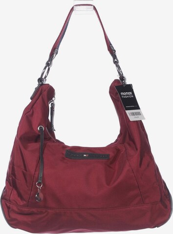 TOMMY HILFIGER Handtasche gross One Size in Rot: predná strana