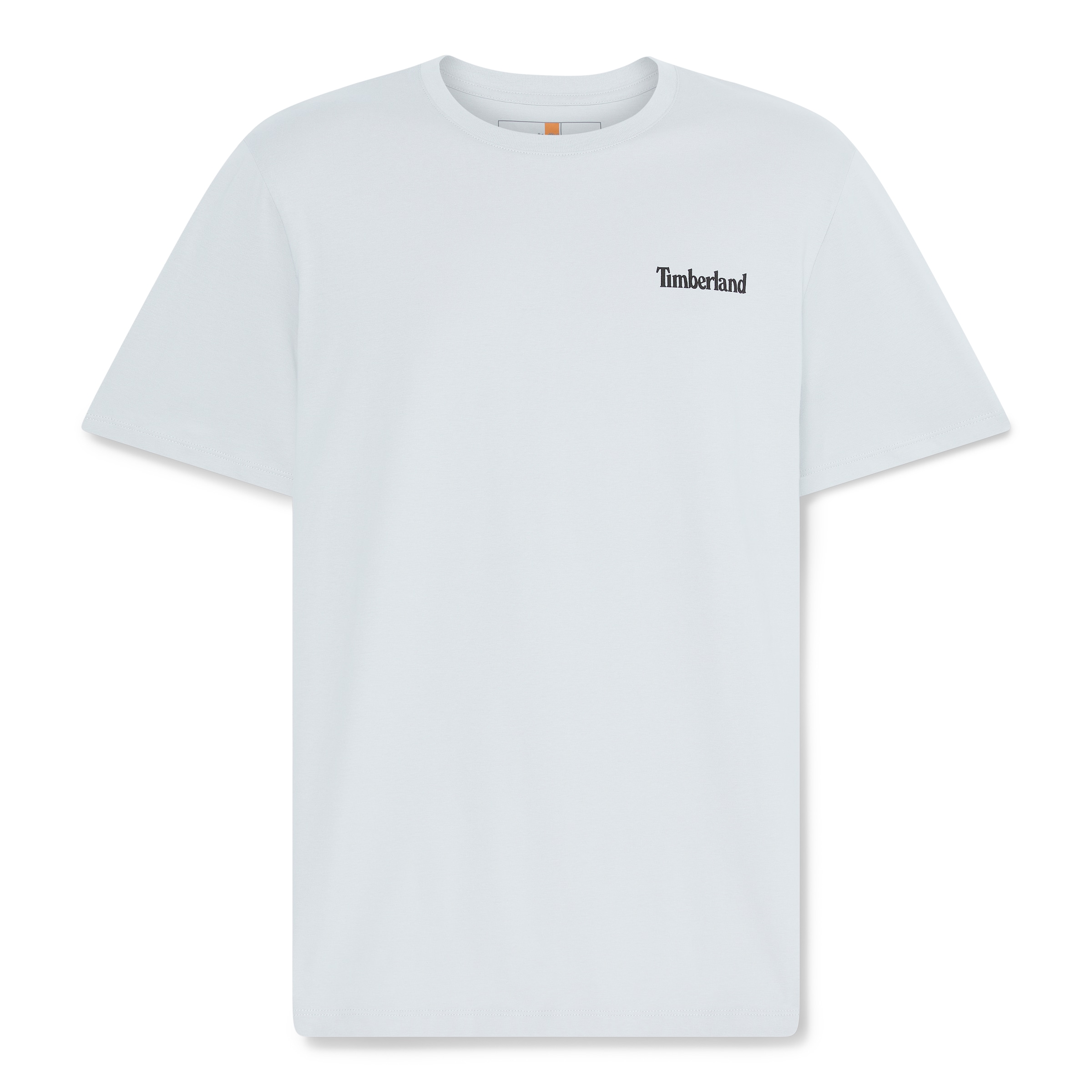 TIMBERLAND T-Shirt in Blau: Vorderseite