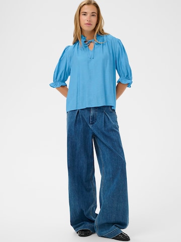 Kaffe Μπλούζα 'KALufia' σε μπλε