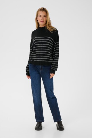 Kaffe Sweater 'KALizz' in Black