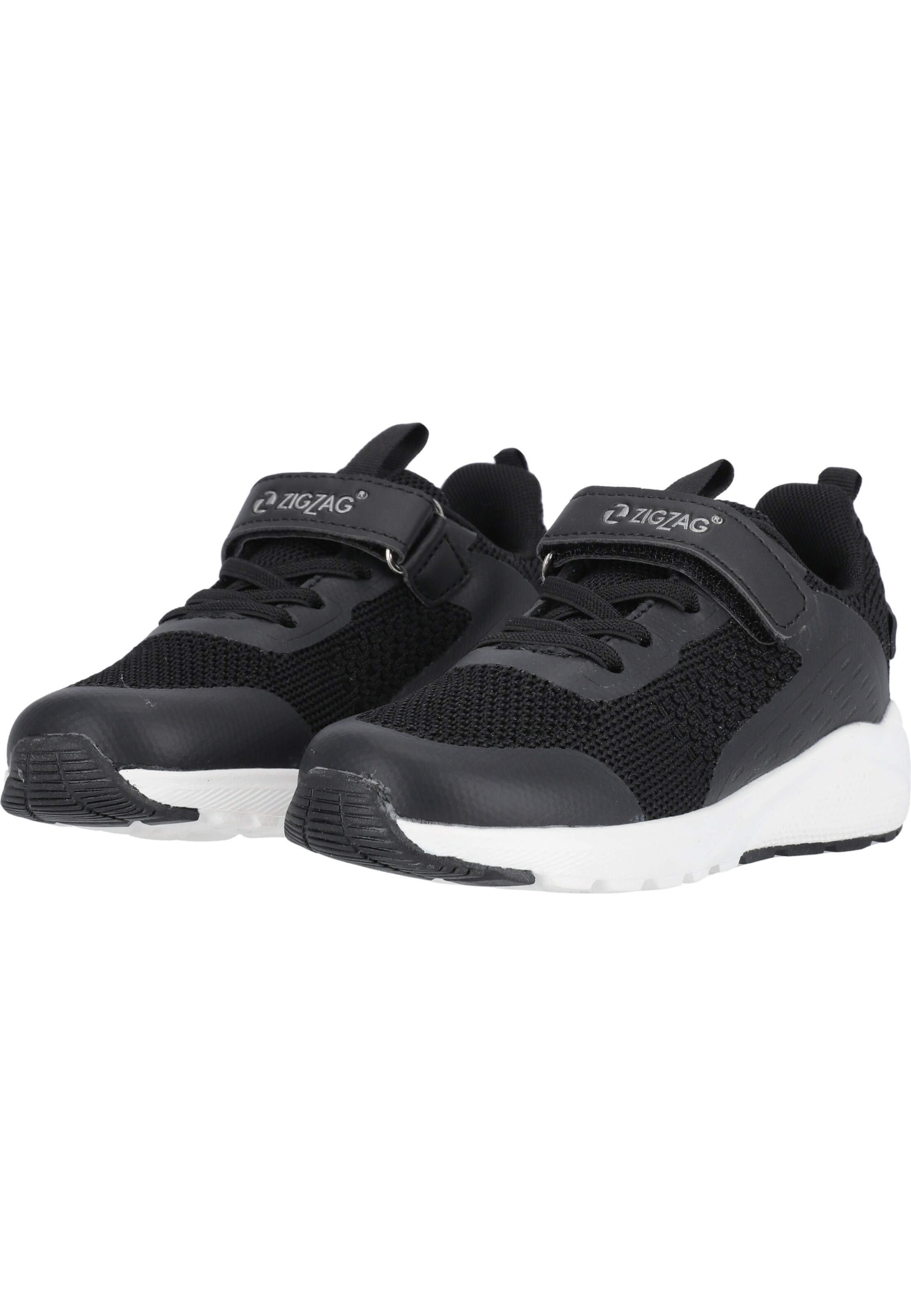 ZigZag Sneakers 'Orientu' in Black