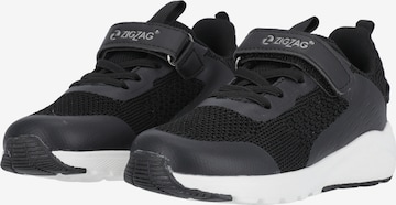ZigZag Sneakers 'Orientu' in Zwart