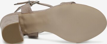 Nine West Sandalen "SACADI 2 2FX" in Beige