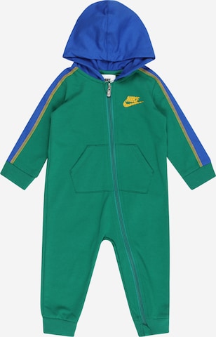 Nike Sportswear Overall in Grün: predná strana