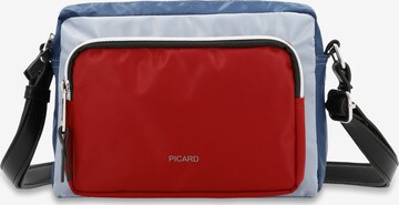 Picard Shoulder Bag ' Move ' in Red: front
