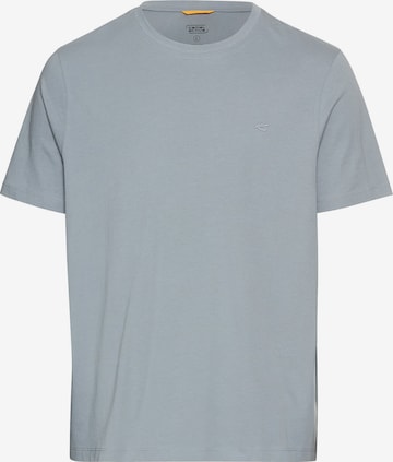 CAMEL ACTIVE Shirt in Grey: front