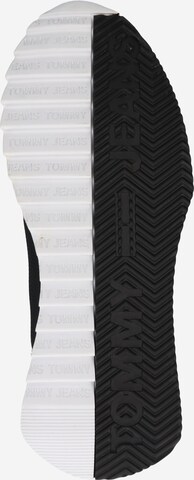 Tommy Jeans Rövid szárú sportcipők - fekete