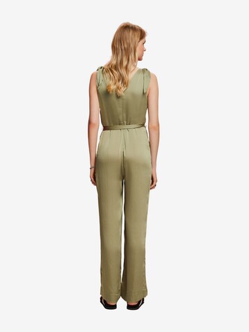 ESPRIT Jumpsuit in Grün