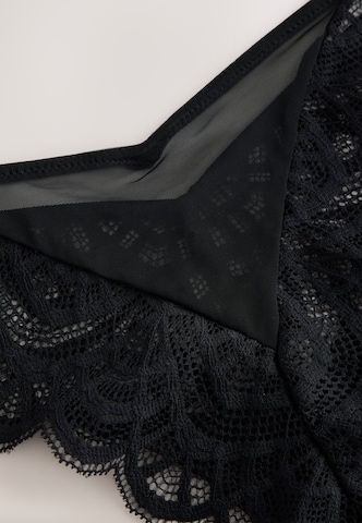 Next Slip in Black