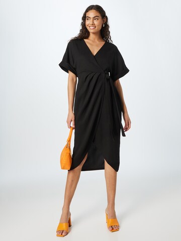 Robe 'Jesse' Gina Tricot en noir