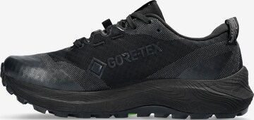 ASICS Running Shoes in Black: front