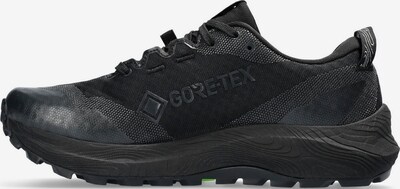 Scarpa da corsa ASICS di colore grigio / nero, Visualizzazione prodotti