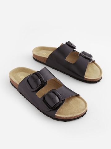 Next Sandals in Black