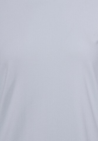 usha BLACK LABEL Shirt in Blauw