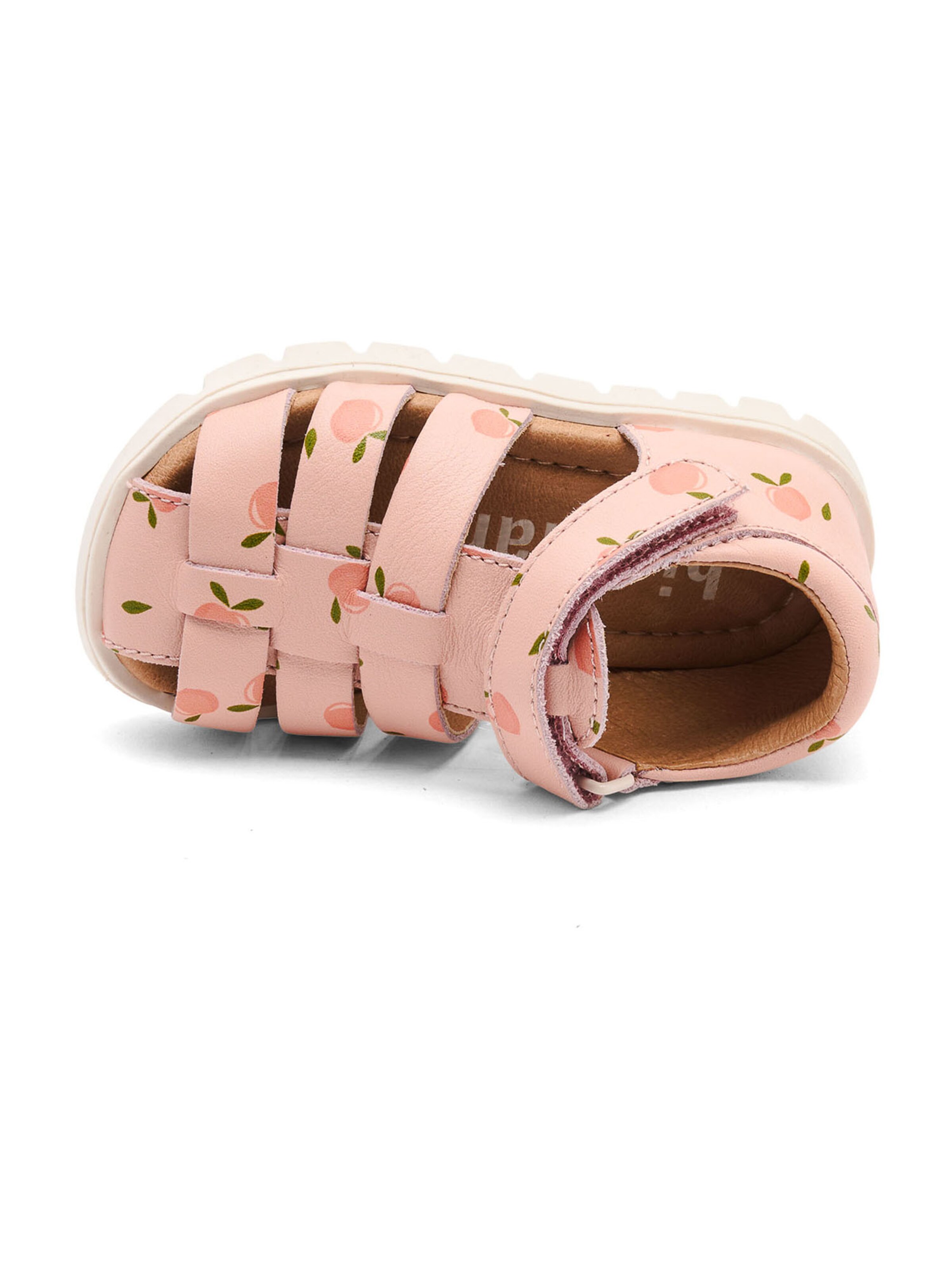 BISGAARD - Sapatos abertos 'Beka' em laranja