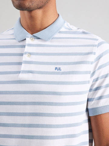 Pepe Jeans Koszulka 'River' w kolorze niebieski