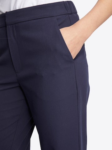 Rich & Royal Normalny krój Spodnie w kolorze niebieski