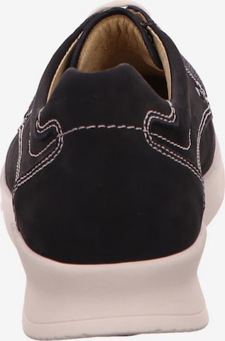 Wolky Athletic Lace-Up Shoes in Black