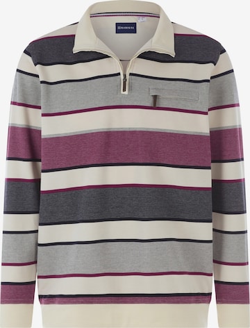 BABISTA Sweatshirt 'Melrin' in Lila: Vorderseite