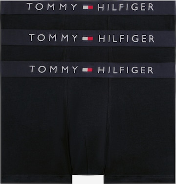 Tommy Hilfiger Underwear Bokserishortsit 'Essential' värissä sininen: etupuoli